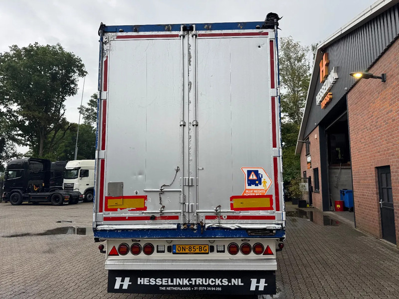 Bulthuis TAWA01 92m3 SAF Schijfremmen Liftas Cargo Floor 10MM - Kayar zemin dorse: fotoğraf 4 Bulthuis TAWA01 92m3 SAF Schijfremmen Liftas Cargo Floor 10MM - Kayar zemin dorse: fotoğraf 4