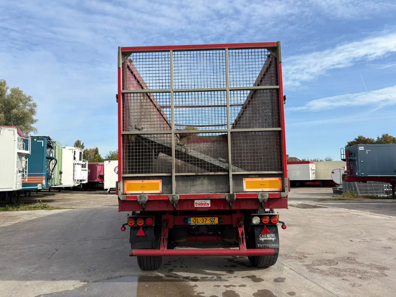 Carnehl 60m3 10 tons assen Bietenrek&Klep/deuren Stuuras Liftas Nieuwe APK! - Damperli dorse: fotoğraf 5 Carnehl 60m3 10 tons assen Bietenrek&Klep/deuren Stuuras Liftas Nieuwe APK! - Damperli dorse: fotoğraf 5