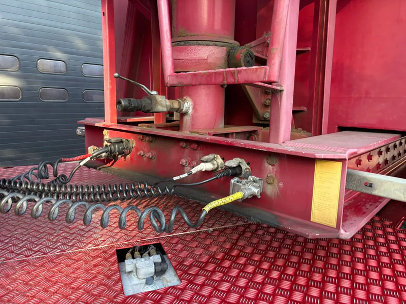 Carnehl 60m3 10 tons assen, Stuuras, Bietenrek, nieuwe APK! - Damperli dorse: fotoğraf 5 Carnehl 60m3 10 tons assen, Stuuras, Bietenrek, nieuwe APK! - Damperli dorse: fotoğraf 5