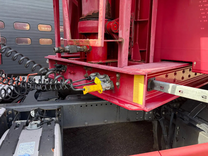 Carnehl 60m3 10 tons assen, Stuuras, Bietenrek, nieuwe APK! - Damperli dorse: fotoğraf 5 Carnehl 60m3 10 tons assen, Stuuras, Bietenrek, nieuwe APK! - Damperli dorse: fotoğraf 5