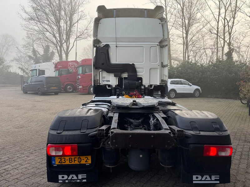 Çekici DAF CF 370 4X2 Space Cab Side skirts ACC NL Truck APK 09/2025: fotoğraf 5