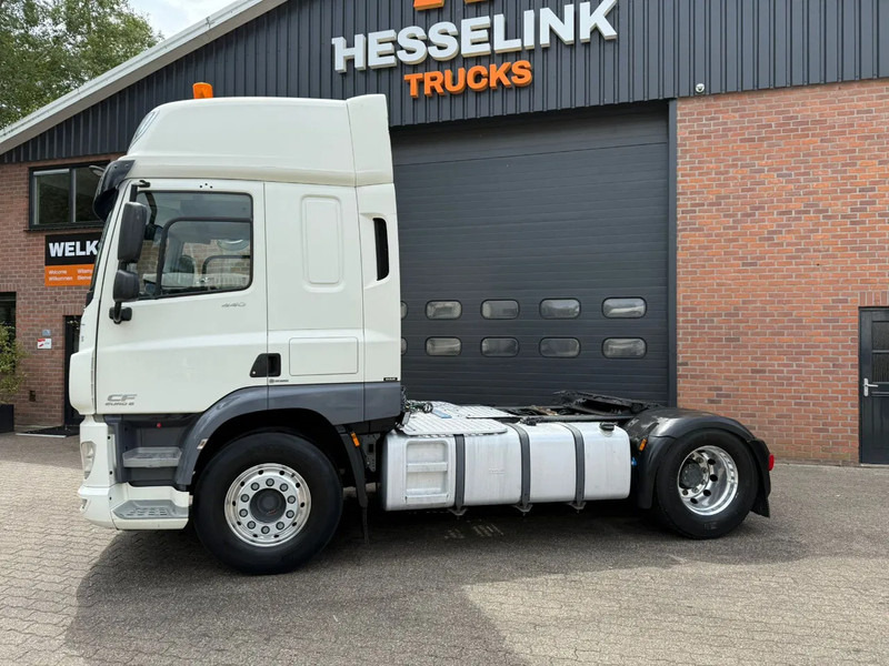 DAF CF 440 4X2 Space Cab Side skirts ACC NL Truck - Çekici: fotoğraf 2 DAF CF 440 4X2 Space Cab Side skirts ACC NL Truck - Çekici: fotoğraf 2