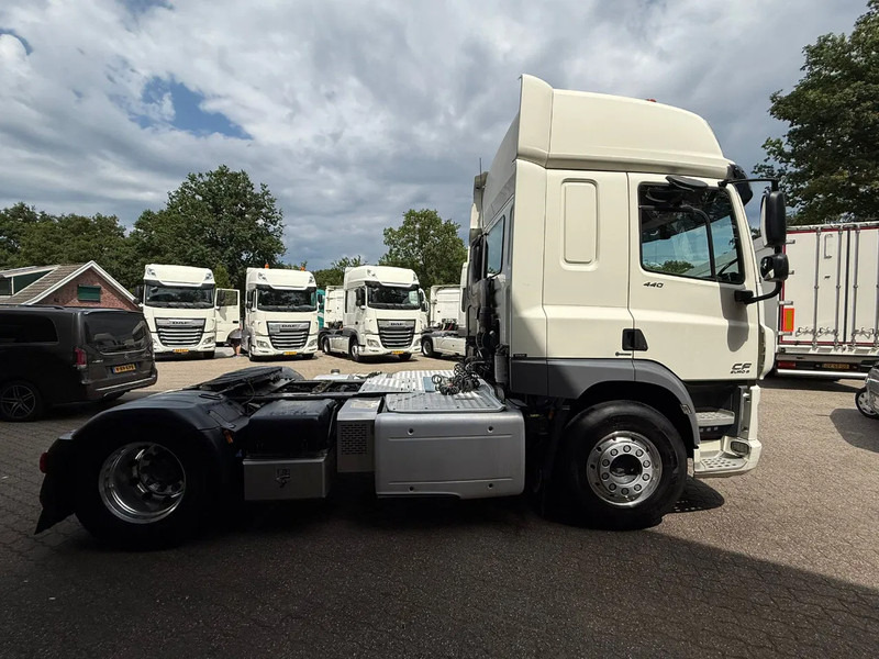 Çekici DAF CF 440 4X2 Space Cab Side skirts ACC NL Truck: fotoğraf 6