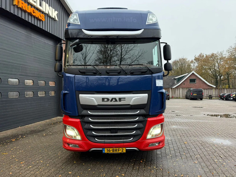 DAF XF 450 SSC Super Space LED Smarrttacho 2 Standairco Leer NL Truck - Çekici: fotoğraf 5 DAF XF 450 SSC Super Space LED Smarrttacho 2 Standairco Leer NL Truck - Çekici: fotoğraf 5