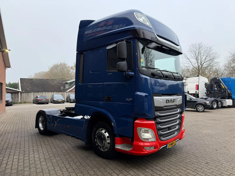 DAF XF 450 SSC Super Space LED Standairco Leer NL Truck APK 02-2026 - Çekici: fotoğraf 4 DAF XF 450 SSC Super Space LED Standairco Leer NL Truck APK 02-2026 - Çekici: fotoğraf 4