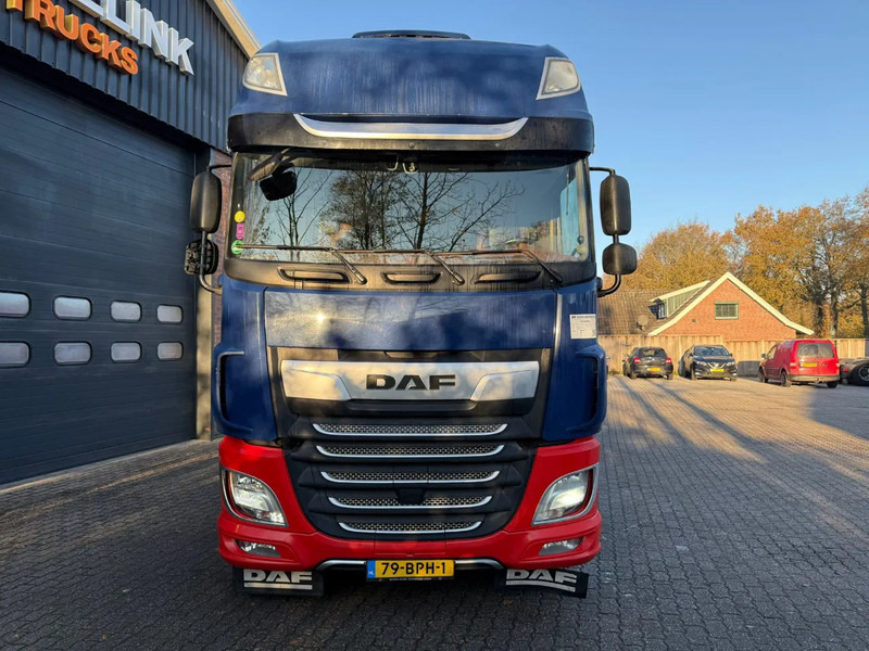 DAF XF 450 Super Space Cab + Gardner Denver XK18 Silo Compressor Alcoa LED Standklima NL Truck APK 03-2026 - Çekici: fotoğraf 5 DAF XF 450 Super Space Cab + Gardner Denver XK18 Silo Compressor Alcoa LED Standklima NL Truck APK 03-2026 - Çekici: fotoğraf 5