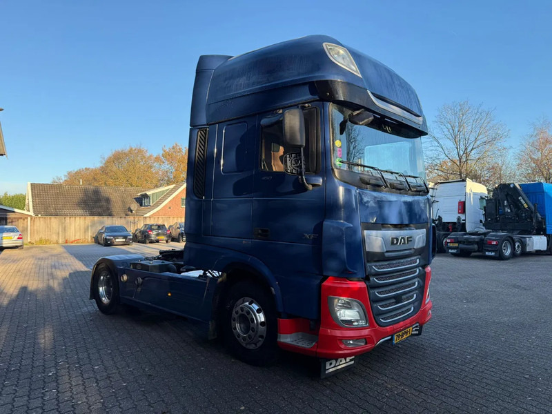 DAF XF 450 Super Space Cab + Gardner Denver XK18 Silo Compressor Alcoa LED Standklima NL Truck APK 03-2026 - Çekici: fotoğraf 2 DAF XF 450 Super Space Cab + Gardner Denver XK18 Silo Compressor Alcoa LED Standklima NL Truck APK 03-2026 - Çekici: fotoğraf 2