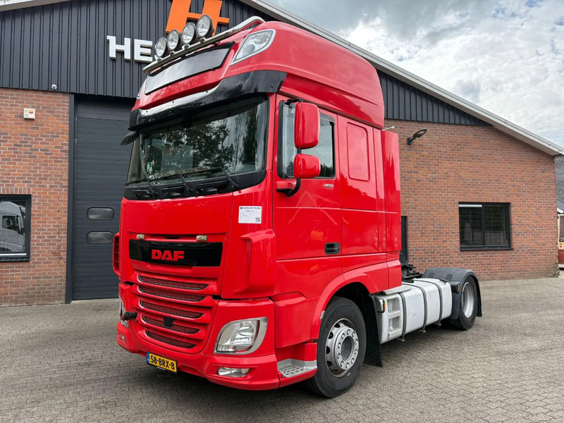 DAF XF 460 SSC ENGINE PROBLEM!! Retarder Standairco 795.986KM - Çekici: fotoğraf 1 DAF XF 460 SSC ENGINE PROBLEM!! Retarder Standairco 795.986KM - Çekici: fotoğraf 1