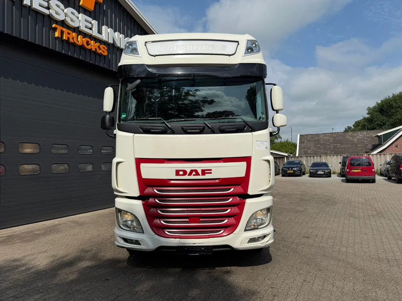 DAF XF 460 SSC Super Space 2x tank ACC German truck - Çekici: fotoğraf 3 DAF XF 460 SSC Super Space 2x tank ACC German truck - Çekici: fotoğraf 3