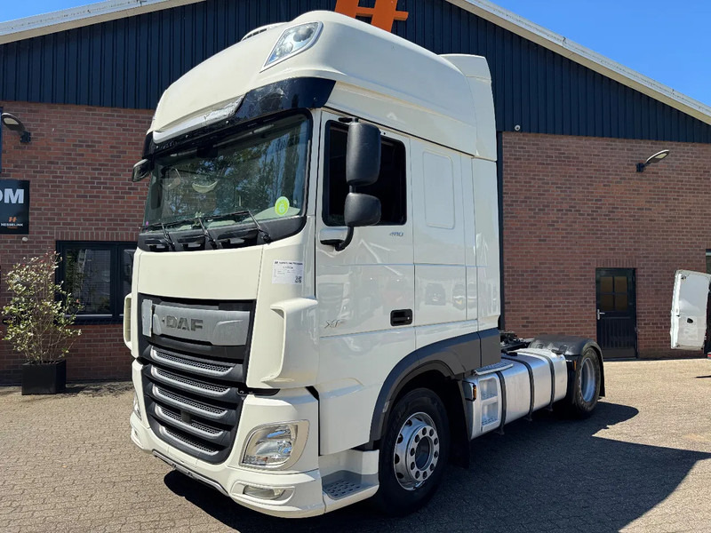 DAF XF 480 SSC Super Space 2x tank LED 264.905KM Smartacho 2 Standairco - Çekici: fotoğraf 1 DAF XF 480 SSC Super Space 2x tank LED 264.905KM Smartacho 2 Standairco - Çekici: fotoğraf 1