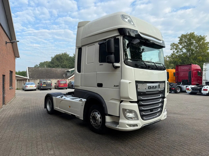 DAF XF 480 SSC Super Space 2x tank LED 331.440KM ACC NL Truck - Çekici: fotoğraf 2 DAF XF 480 SSC Super Space 2x tank LED 331.440KM ACC NL Truck - Çekici: fotoğraf 2