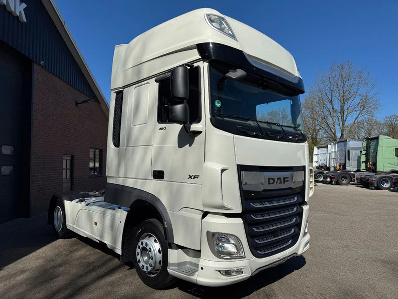 DAF XF 480 SSC Super Space 2x tank LED PTO-Prep 303.405KM ACC - Çekici: fotoğraf 2 DAF XF 480 SSC Super Space 2x tank LED PTO-Prep 303.405KM ACC - Çekici: fotoğraf 2