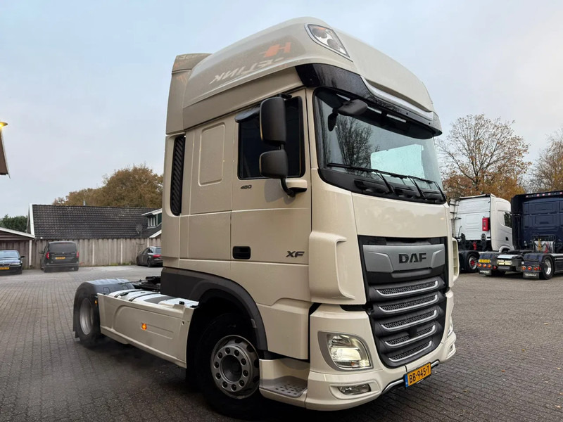 DAF XF 480 SSC Super Space 2x tank LED Spoilers/sideskirts 348.190KM NL Truck - Çekici: fotoğraf 4 DAF XF 480 SSC Super Space 2x tank LED Spoilers/sideskirts 348.190KM NL Truck - Çekici: fotoğraf 4