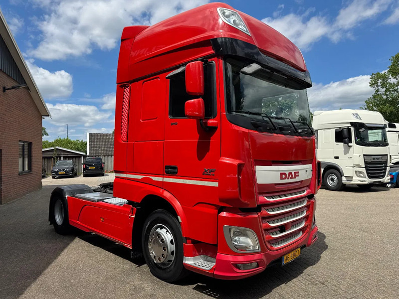 DAF XF 510 SSC Super Space Standairco ACC NL truck - Çekici: fotoğraf 2 DAF XF 510 SSC Super Space Standairco ACC NL truck - Çekici: fotoğraf 2