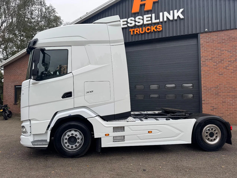 Çekici DAF XG 480 Retarder LED 2x tank PTO-Prep 216.610KM!: fotoğraf 16