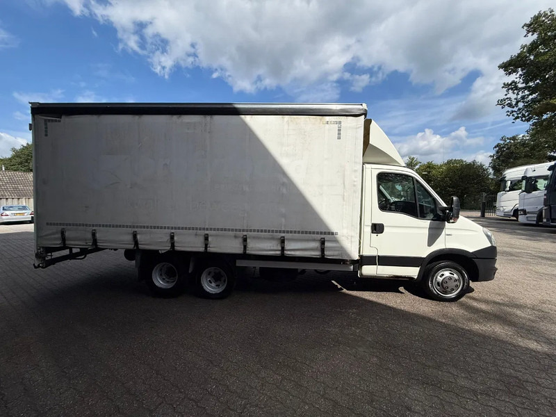 Iveco Daily 40C17 BE Combinatie Veldhuizen schuifzeil opbouw - Çekici: fotoğraf 5 Iveco Daily 40C17 BE Combinatie Veldhuizen schuifzeil opbouw - Çekici: fotoğraf 5