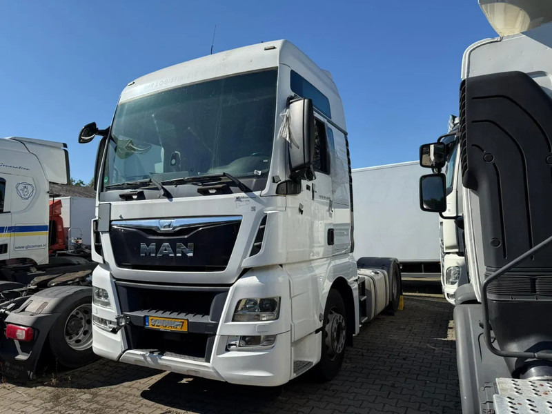 MAN TGX 18.440 XXL NO Gearbox & NO Engine, complete brief - Çekici: fotoğraf 1 MAN TGX 18.440 XXL NO Gearbox & NO Engine, complete brief - Çekici: fotoğraf 1