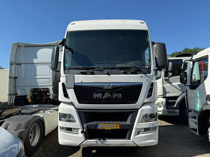 MAN TGX 18.440 XXL NO Gearbox & NO Engine, complete brief - Çekici: fotoğraf 2 MAN TGX 18.440 XXL NO Gearbox & NO Engine, complete brief - Çekici: fotoğraf 2