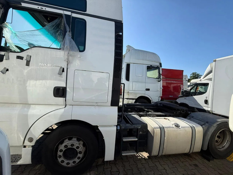 MAN TGX 18.440 XXL NO Gearbox & NO Engine, complete brief - Çekici: fotoğraf 4 MAN TGX 18.440 XXL NO Gearbox & NO Engine, complete brief - Çekici: fotoğraf 4