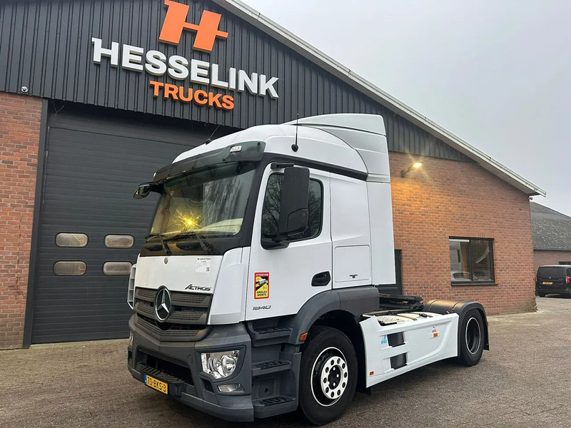Mercedes-Benz Actros 1840 4X2 679.306KM NL Truck - Çekici: fotoğraf 1 Mercedes-Benz Actros 1840 4X2 679.306KM NL Truck - Çekici: fotoğraf 1