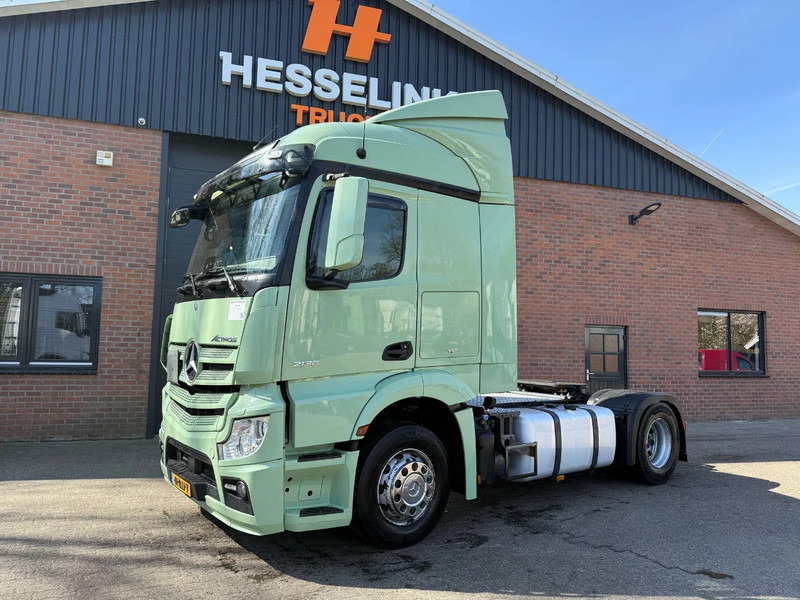 Mercedes-Benz Actros 1936 4X2 Streamspace Xenon NL Truck - Çekici: fotoğraf 1 Mercedes-Benz Actros 1936 4X2 Streamspace Xenon NL Truck - Çekici: fotoğraf 1