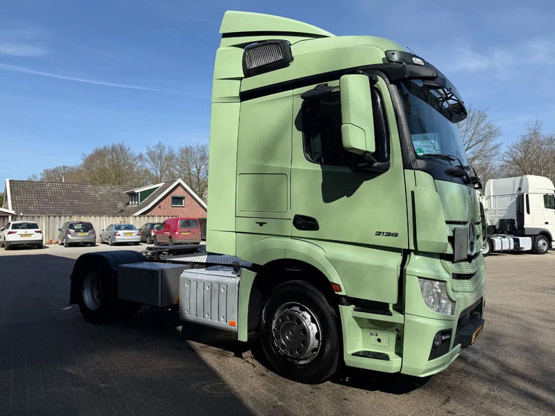 Mercedes-Benz Actros 1936 4X2 Streamspace Xenon NL Truck - Çekici: fotoğraf 2 Mercedes-Benz Actros 1936 4X2 Streamspace Xenon NL Truck - Çekici: fotoğraf 2
