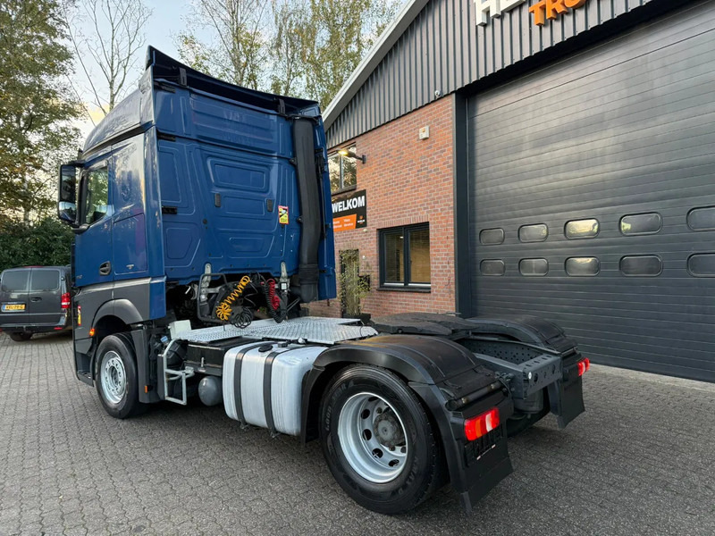 Mercedes-Benz Actros 1940 4x2 Streamspace Spoilers 722.835KM - Çekici: fotoğraf 3 Mercedes-Benz Actros 1940 4x2 Streamspace Spoilers 722.835KM - Çekici: fotoğraf 3
