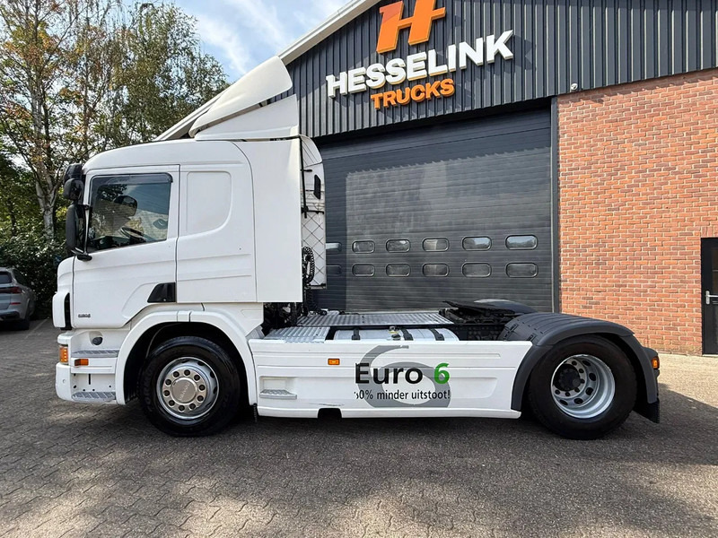 Scania P320 4X2 Airco Spoilers NL Truck APK/TUV 04-2026 - Çekici: fotoğraf 5 Scania P320 4X2 Airco Spoilers NL Truck APK/TUV 04-2026 - Çekici: fotoğraf 5