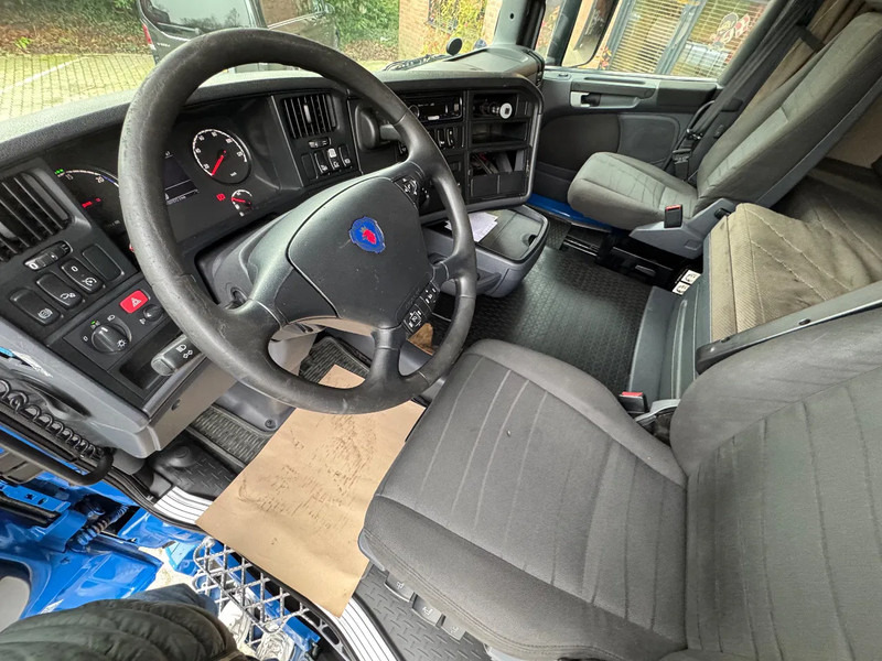 Scania R420 4X2 Higline Retarder AD-Blue PDE APK/TUV 11/2025 - Çekici: fotoğraf 5 Scania R420 4X2 Higline Retarder AD-Blue PDE APK/TUV 11/2025 - Çekici: fotoğraf 5