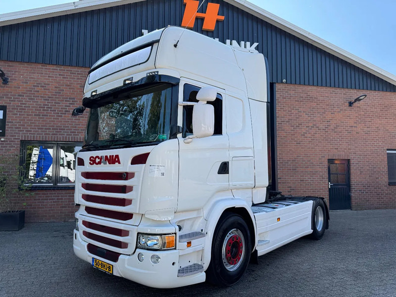 Scania R450 Topline Retarder ACC SCR-Only Smarttacho 2 NL Truck - Çekici: fotoğraf 1 Scania R450 Topline Retarder ACC SCR-Only Smarttacho 2 NL Truck - Çekici: fotoğraf 1