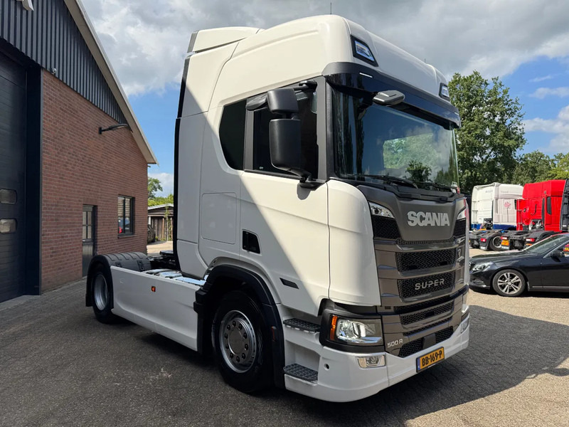 Scania R500 NGS Highline NEW! Standairco 2x tank, PTO-Prep - Çekici: fotoğraf 2 Scania R500 NGS Highline NEW! Standairco 2x tank, PTO-Prep - Çekici: fotoğraf 2