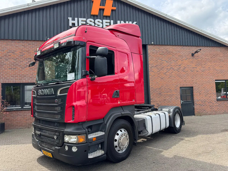 Scania R500 V8 4X2 Highline Retarder 2x Tank NL Truck - Çekici: fotoğraf 1 Scania R500 V8 4X2 Highline Retarder 2x Tank NL Truck - Çekici: fotoğraf 1