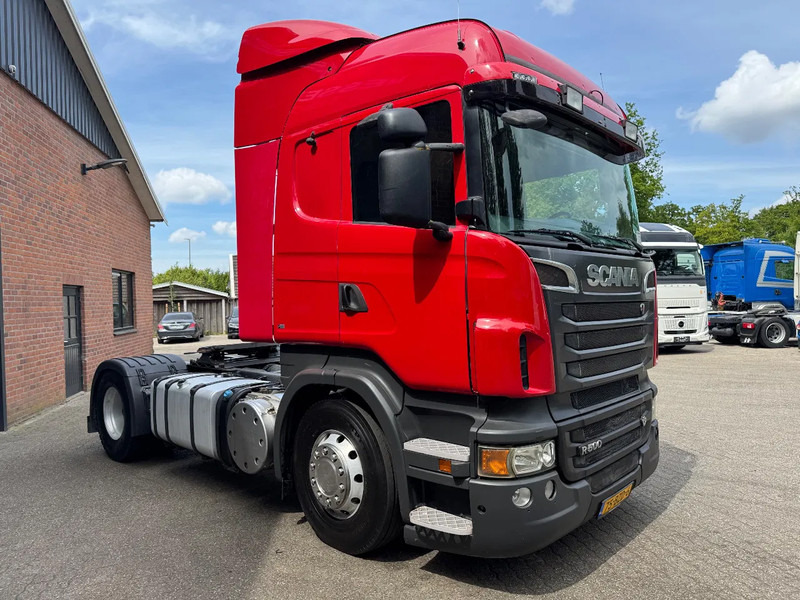 Scania R500 V8 4X2 Highline Retarder 2x Tank NL Truck - Çekici: fotoğraf 3 Scania R500 V8 4X2 Highline Retarder 2x Tank NL Truck - Çekici: fotoğraf 3