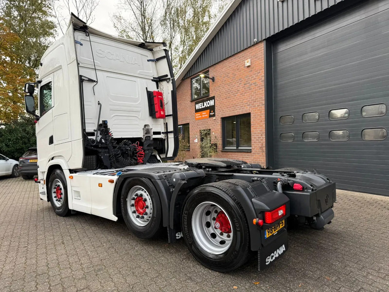 Scania S450 6X2 Full-Air Retarder Standairco 2X Tank Smarttacho 2 APK 09/2026 - Çekici: fotoğraf 4 Scania S450 6X2 Full-Air Retarder Standairco 2X Tank Smarttacho 2 APK 09/2026 - Çekici: fotoğraf 4