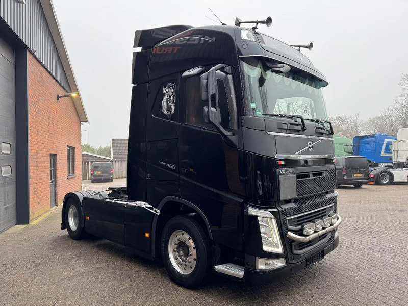 Volvo FH Dual clutch 2X tank Standairco 689.009KM! Alcoa - Çekici: fotoğraf 3 Volvo FH Dual clutch 2X tank Standairco 689.009KM! Alcoa - Çekici: fotoğraf 3