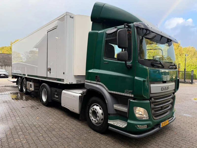 DAF CF 290 +HTF Koeloplegger TRS PTO Powerpack koelmotor 3000KG LBW 353.845KM - Izotermik kamyon: fotoğraf 4 DAF CF 290 +HTF Koeloplegger TRS PTO Powerpack koelmotor 3000KG LBW 353.845KM - Izotermik kamyon: fotoğraf 4