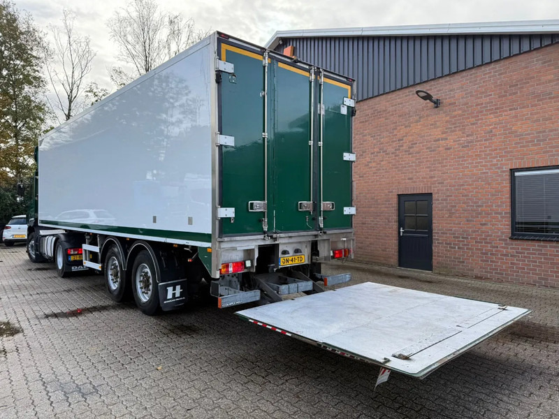 DAF CF 290 +HTF Koeloplegger TRS PTO koelmotor Dhollandia 3000KG NL466.995KM - Izotermik kamyon: fotoğraf 3 DAF CF 290 +HTF Koeloplegger TRS PTO koelmotor Dhollandia 3000KG NL466.995KM - Izotermik kamyon: fotoğraf 3