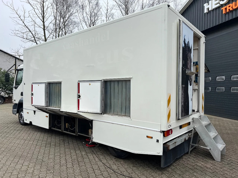 DAF LF 180 4X2 Verkoopopbouw/Verkaufsaufbau +Koeling Hydraulisch uitklapbaar - Gida kamyon: fotoğraf 4 DAF LF 180 4X2 Verkoopopbouw/Verkaufsaufbau +Koeling Hydraulisch uitklapbaar - Gida kamyon: fotoğraf 4
