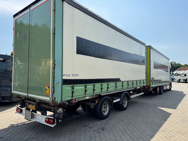 DAF XF 460 6X2 Jumbo Volume kombi Standairco Hefdak 8.1 + 7.8M 120m3 - Kapalı kasa kamyon: fotoğraf 3 DAF XF 460 6X2 Jumbo Volume kombi Standairco Hefdak 8.1 + 7.8M 120m3 - Kapalı kasa kamyon: fotoğraf 3
