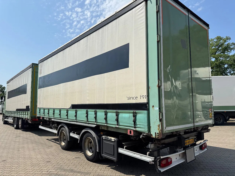 DAF XF 460 6X2 Jumbo Volume kombi Standairco Hefdak 8.1 + 7.8M 120m3 - Kapalı kasa kamyon: fotoğraf 4 DAF XF 460 6X2 Jumbo Volume kombi Standairco Hefdak 8.1 + 7.8M 120m3 - Kapalı kasa kamyon: fotoğraf 4