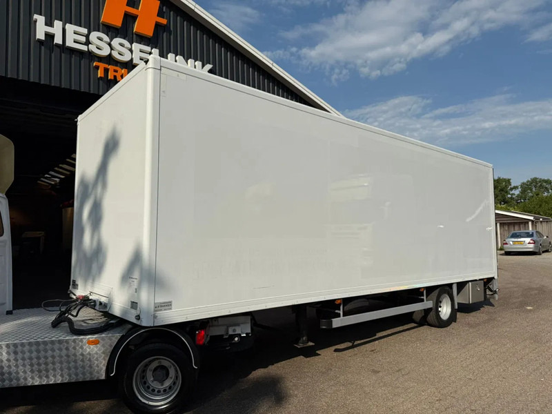 VELDHUIZEN BE Combi oplegger 750KG Laadklep Zijdeur 750X230x220 - Dorse: fotoğraf 1 VELDHUIZEN BE Combi oplegger 750KG Laadklep Zijdeur 750X230x220 - Dorse: fotoğraf 1