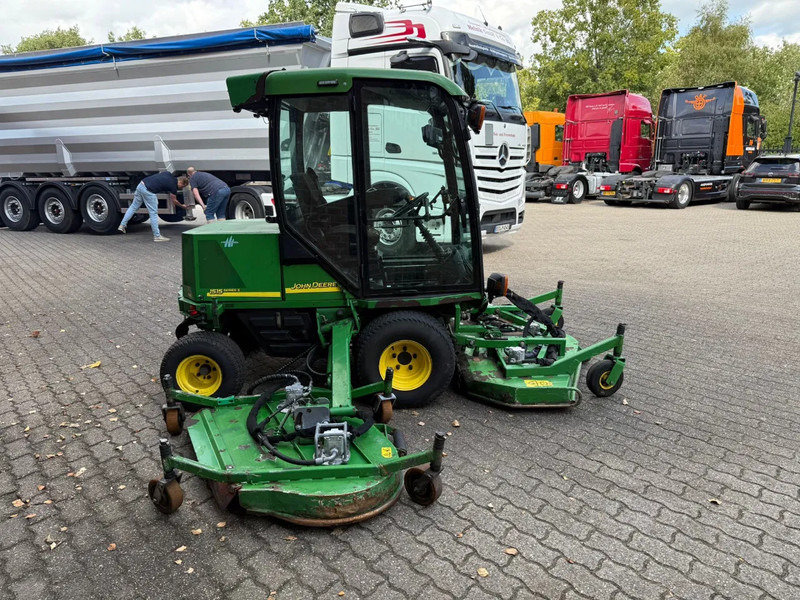 Çim biçme makinesi John Deere 1515 Series 2 decks cyclo maaier Airco 4X4: fotoğraf 12