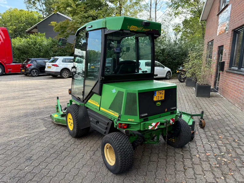 Çim biçme makinesi John Deere 1515 Series 2 decks cyclo maaier Airco 4X4: fotoğraf 5