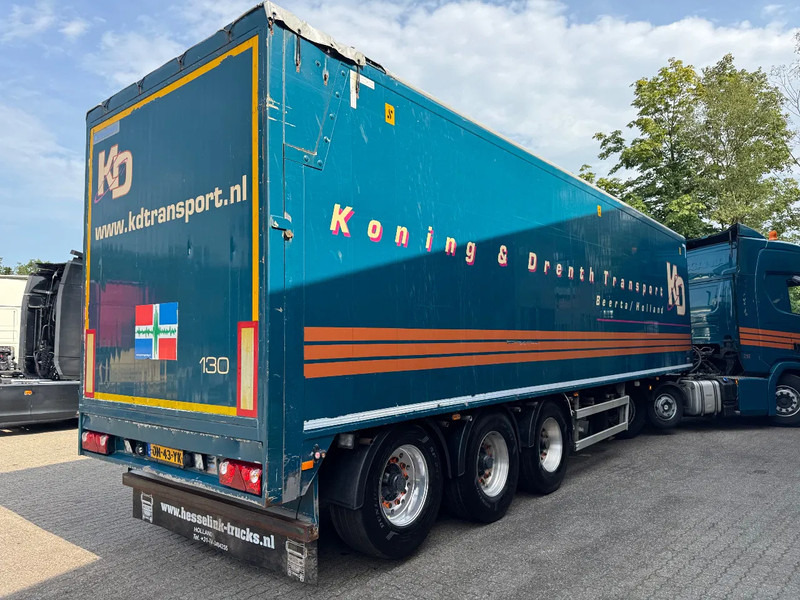 Knapen Trailers K100 65m3 Agrar 370H Hydraulisch dak Liftas Alcoa - Kayar zemin dorse: fotoğraf 4 Knapen Trailers K100 65m3 Agrar 370H Hydraulisch dak Liftas Alcoa - Kayar zemin dorse: fotoğraf 4