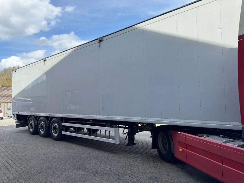 Knapen Trailers K100 92M3 10MM Cargo Floor, Alcoa, APK/TUV 01/2026 - Kayar zemin dorse: fotoğraf 4 Knapen Trailers K100 92M3 10MM Cargo Floor, Alcoa, APK/TUV 01/2026 - Kayar zemin dorse: fotoğraf 4