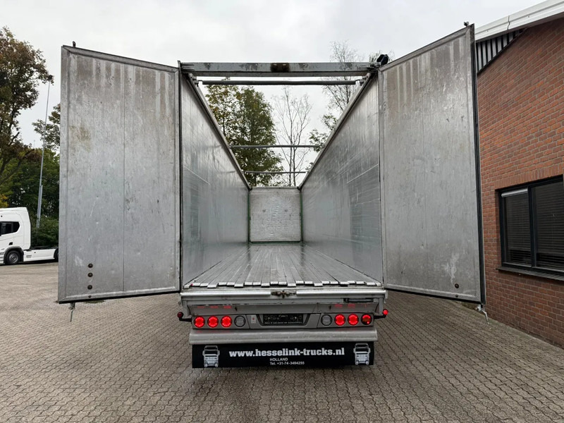 Knapen Trailers K100 92m3 Cargo Floor 10MM Radiografische afstandsbediening - Kayar zemin dorse: fotoğraf 5 Knapen Trailers K100 92m3 Cargo Floor 10MM Radiografische afstandsbediening - Kayar zemin dorse: fotoğraf 5