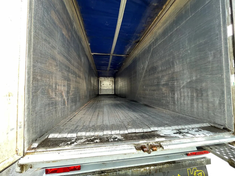 Knapen Trailers K100 92m3 Cargo Floor 10MM Schijfremmen APK 11/2025 - Kayar zemin dorse: fotoğraf 5 Knapen Trailers K100 92m3 Cargo Floor 10MM Schijfremmen APK 11/2025 - Kayar zemin dorse: fotoğraf 5