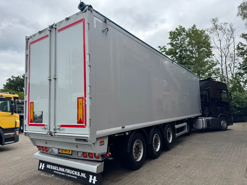 Knapen Trailers K200 11M Agrar 71m3 Cargo Floor Liftas SAF Schijfremmen 6.920 KG - Kayar zemin dorse: fotoğraf 2 Knapen Trailers K200 11M Agrar 71m3 Cargo Floor Liftas SAF Schijfremmen 6.920 KG - Kayar zemin dorse: fotoğraf 2