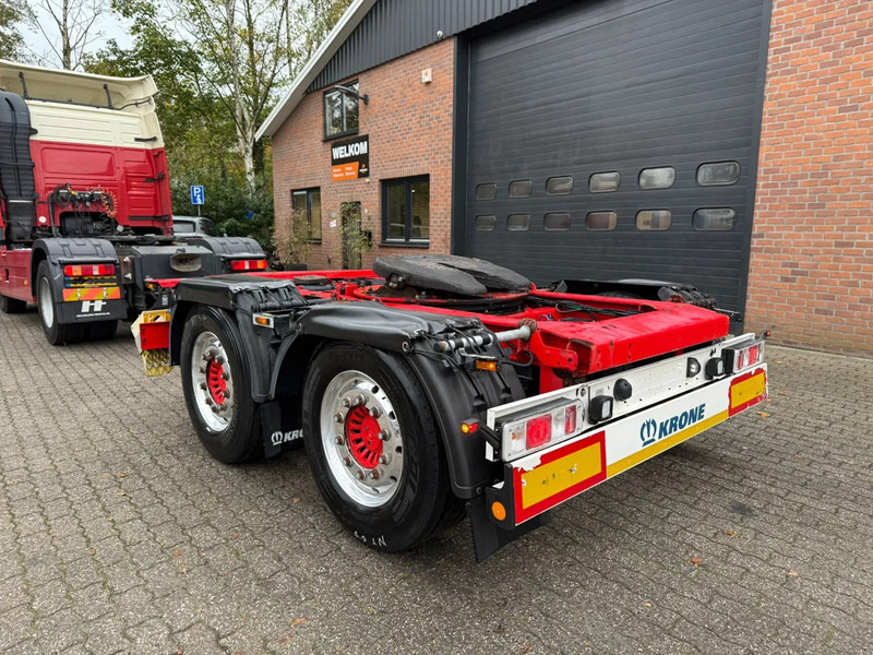 Krone 2as Dolly, Stuuras - alcoa’s - Dolly römork: fotoğraf 2 Krone 2as Dolly, Stuuras - alcoa’s - Dolly römork: fotoğraf 2