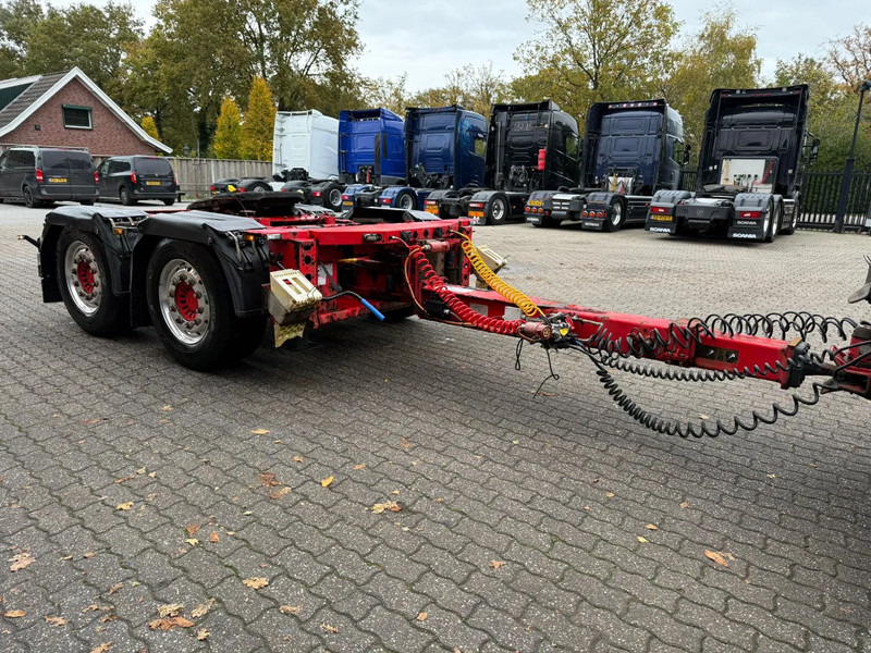 Krone 2as Dolly, Stuuras - alcoa’s - Dolly römork: fotoğraf 4 Krone 2as Dolly, Stuuras - alcoa’s - Dolly römork: fotoğraf 4